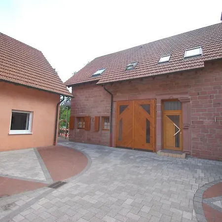 Forsthaus Heldenstein * Edenkoben