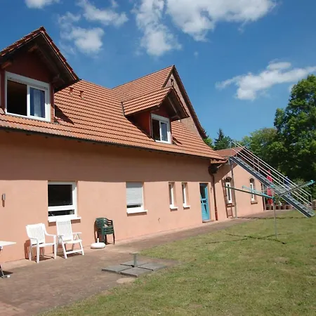 Forsthaus Heldenstein Apartment Edenkoben