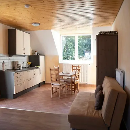 Apartment Forsthaus Heldenstein
